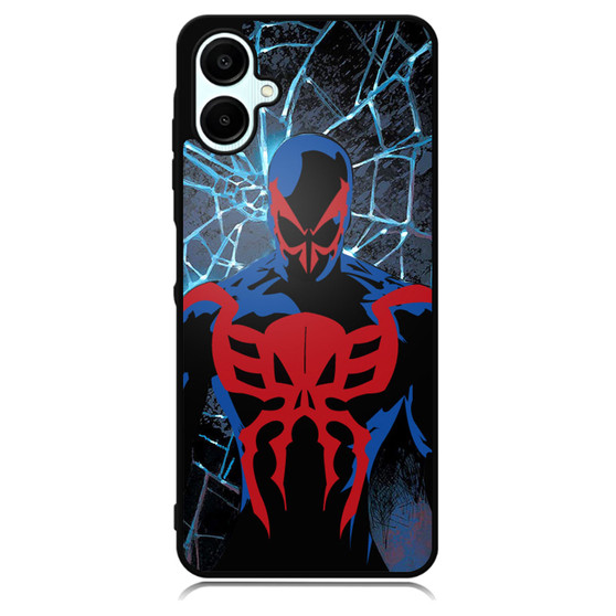 Spiderman Flag Pattern Samsung Galaxy A06 Case