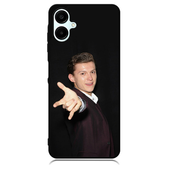 Spiderman Tom Holland 2 Samsung Galaxy A06 Case