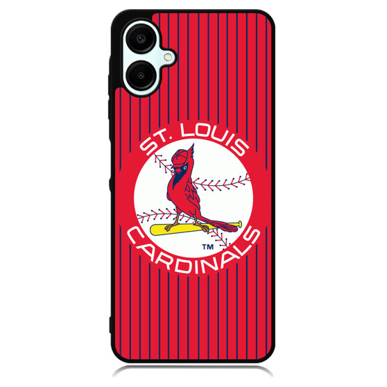 St Louis Cardinals 1 Samsung Galaxy A06 Case