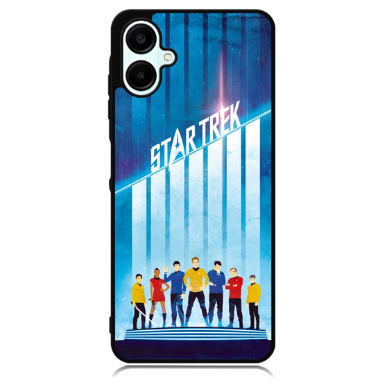 Star Trek Logo Art Samsung Galaxy A06 Case