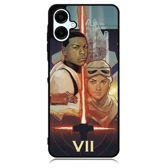 Star Wars Episode VII 3 Samsung Galaxy A06 Case