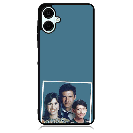 Star Wars Sky Walkers Famly Samsung Galaxy A06 Case