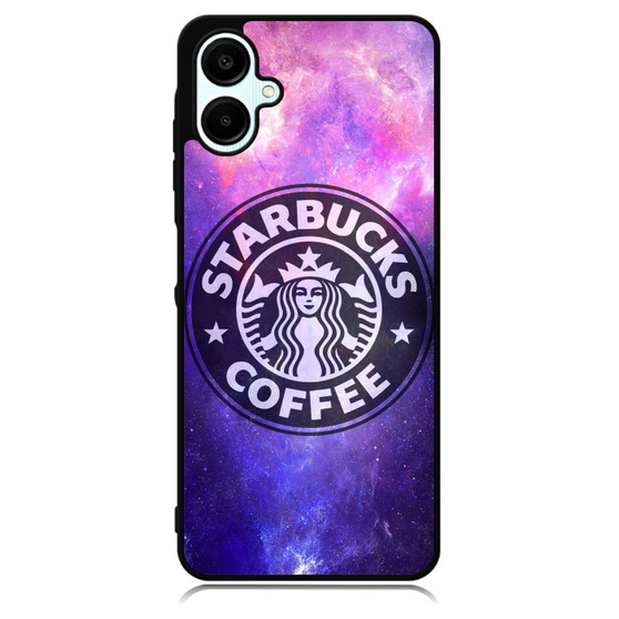 Starbucks Galaxy Samsung Galaxy A06 Case