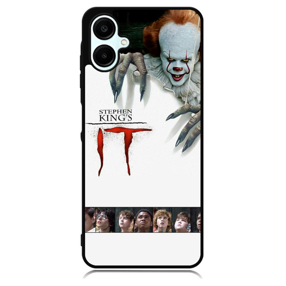 Stephen King IT Samsung Galaxy A06 Case