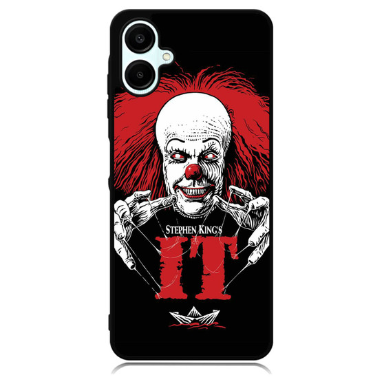 Steve Roger as Captain America as Chris Evans Samsung Galaxy A06 Case