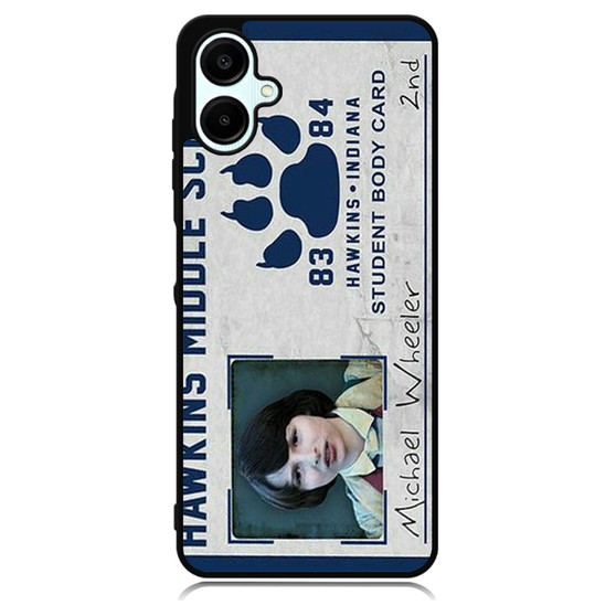 Street fighter 5 Ryu Samsung Galaxy A06 Case