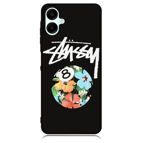 Stussy Bowling Ball Samsung Galaxy A06 Case