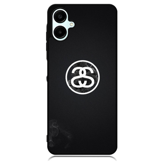 Stussy Simple Logo Samsung Galaxy A06 Case