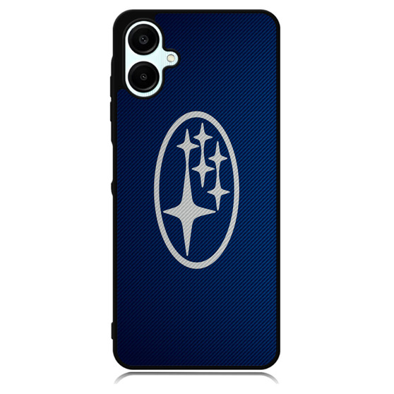 Subaru Logo Samsung Galaxy A06 Case