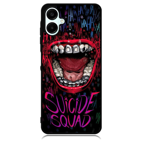 Suicide Squad The Joker Laughing Samsung Galaxy A06 Case