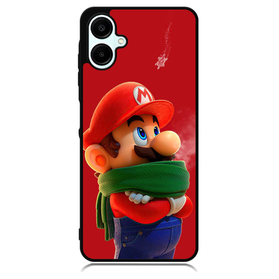 Super Mario Samsung Galaxy A06 Case
