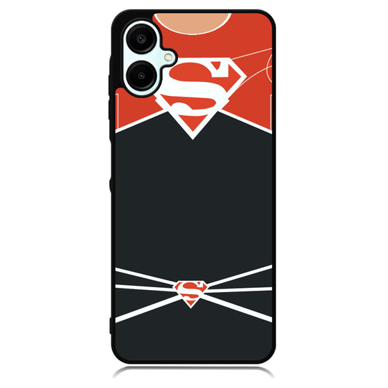 Superman Godfall Samsung Galaxy A06 Case