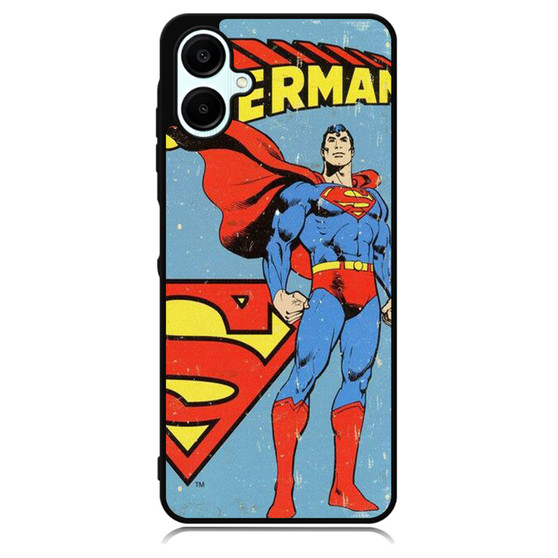 supernatural castiel Samsung Galaxy A06 Case