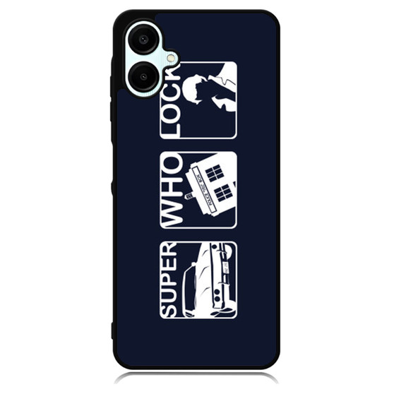 SuperWholock 2 Samsung Galaxy A06 Case