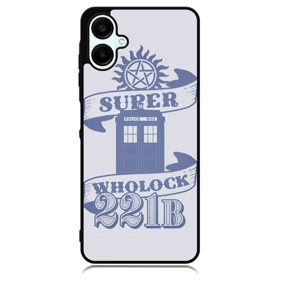 SuperWholock Samsung Galaxy A06 Case