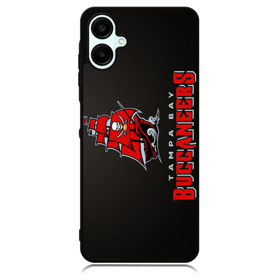 Tampa Bay Buccaneers American Football Samsung Galaxy A06 Case