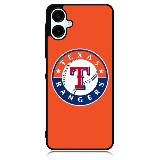 Texas Rangers 1 Samsung Galaxy A06 Case