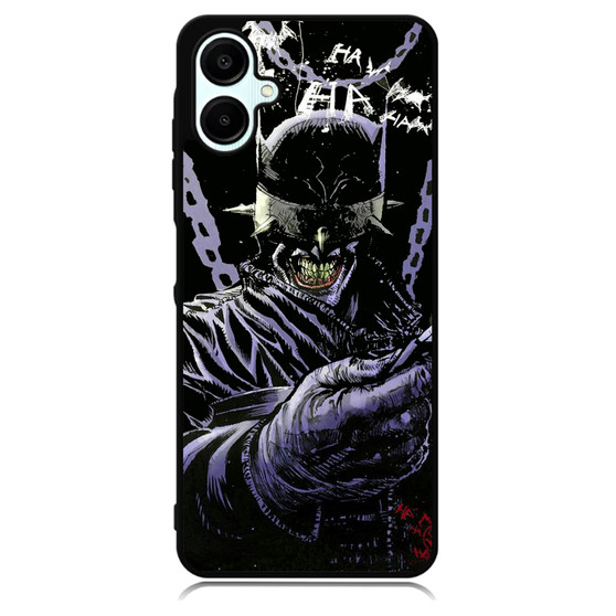 The Batman Who Laughs 1 Samsung Galaxy A06 Case