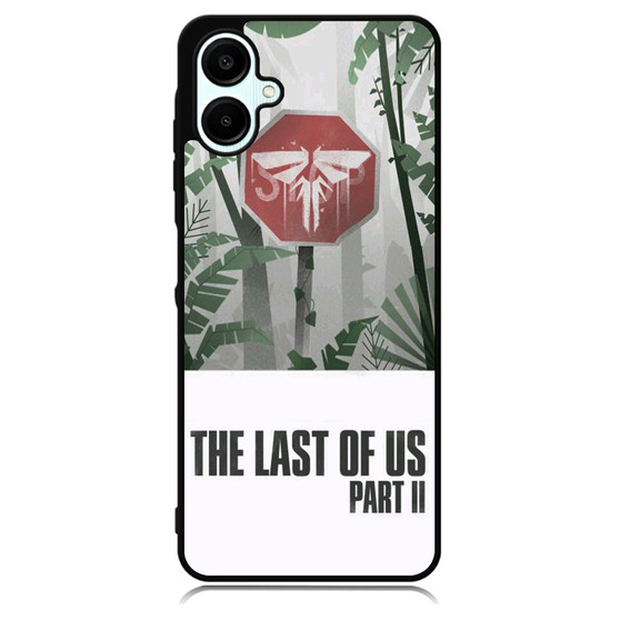 The Last of Us Part II Samsung Galaxy A06 Case