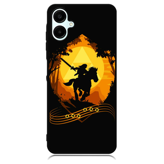 The Legend of Zelda 9 Samsung Galaxy A06 Case