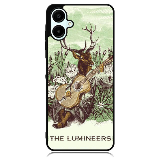The Lumineers Album 1 Samsung Galaxy A06 Case