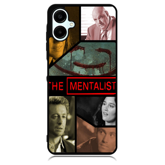 The Mentalist Samsung Galaxy A06 Case