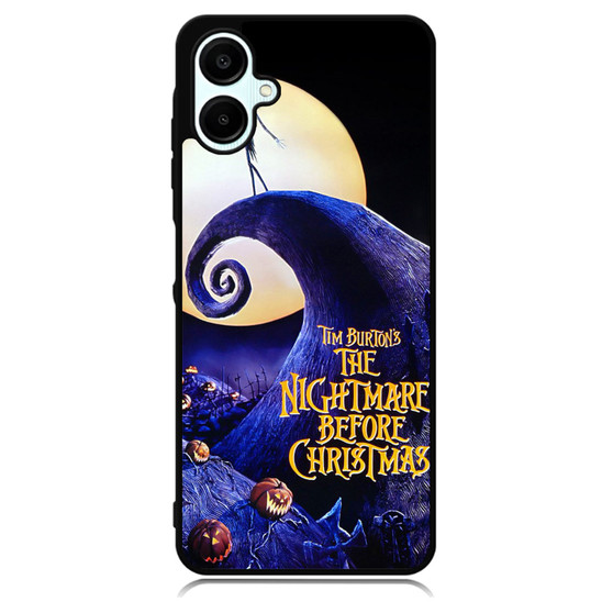 The Nightmare Before Christmas poster Samsung Galaxy A06 Case