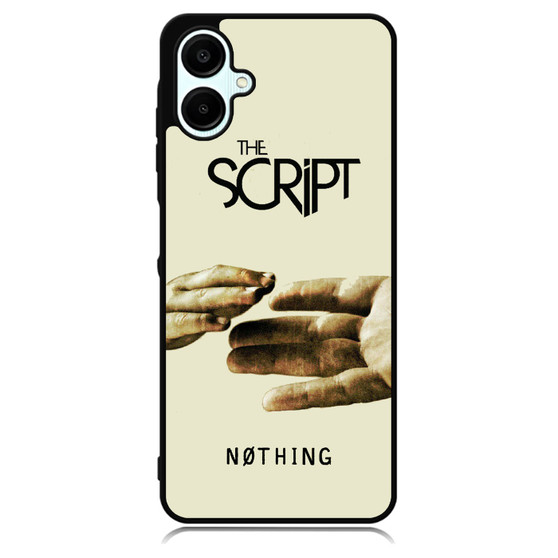 The Script Nothing Samsung Galaxy A06 Case