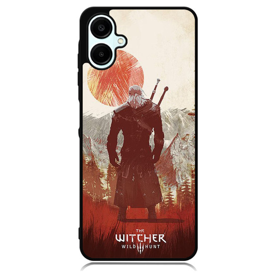 The witcher 3 Samsung Galaxy A06 Case