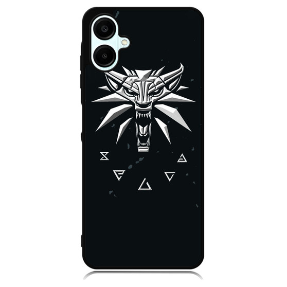 The Witcher Logo 2 Samsung Galaxy A06 Case