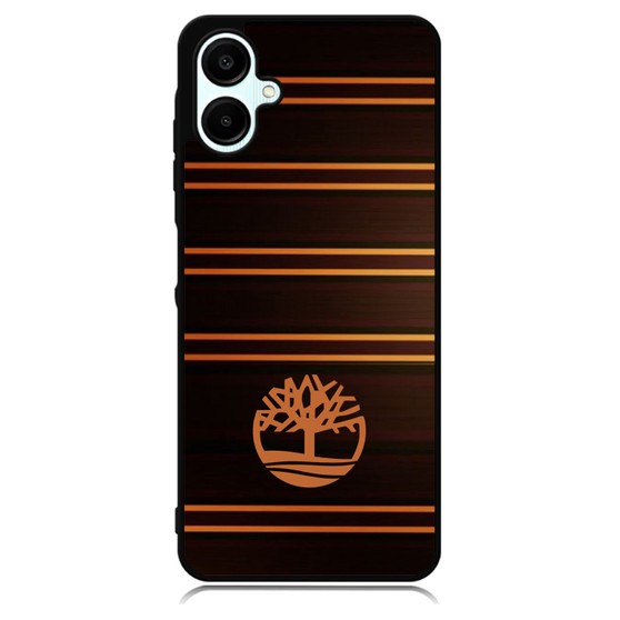 Timberland Strip Samsung Galaxy A06 Case