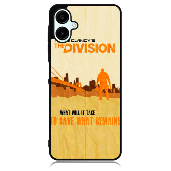 Tom Clancy's The Division 1 Samsung Galaxy A06 Case