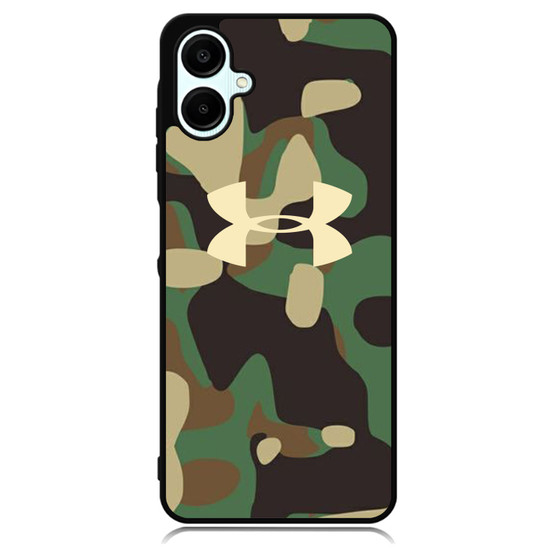 Under Armour Camo 1 Samsung Galaxy A06 Case