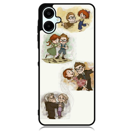 UP Story Samsung Galaxy A06 Case
