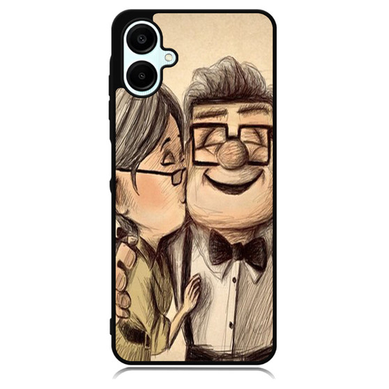 up true love Samsung Galaxy A06 Case
