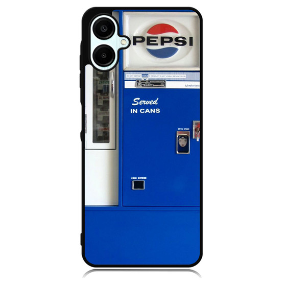 Vending Mechine Pepsi 1 Samsung Galaxy A06 Case