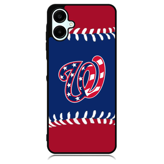 Washington Nationals 1 Samsung Galaxy A06 Case
