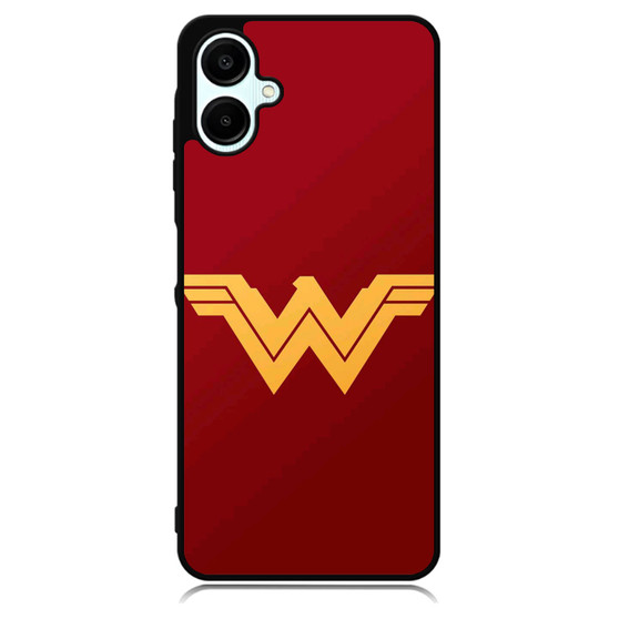 Wonder Woman in Red Samsung Galaxy A06 Case