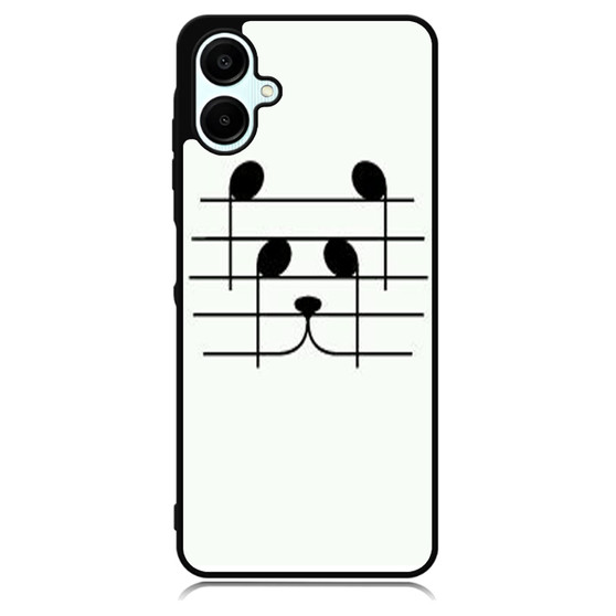 WWF Panda Samsung Galaxy A06 Case