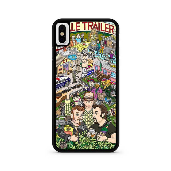 Trailer Park Boys iPhone X / XS | iPhone XS Max Case
