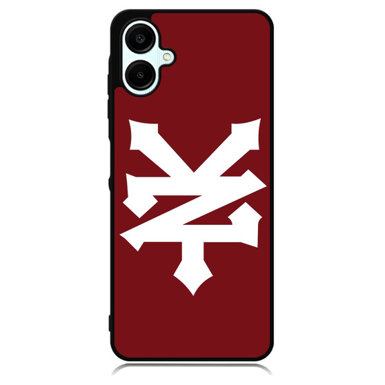 Zoo York Logo Samsung Galaxy A06 Case