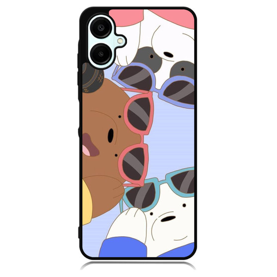 We Bare Bears 11 Samsung Galaxy A06 Case