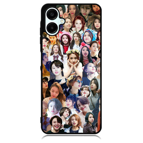 Twice Collage 1 Samsung Galaxy A06 Case