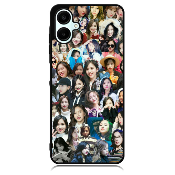 Twice Collage 2 Samsung Galaxy A06 Case