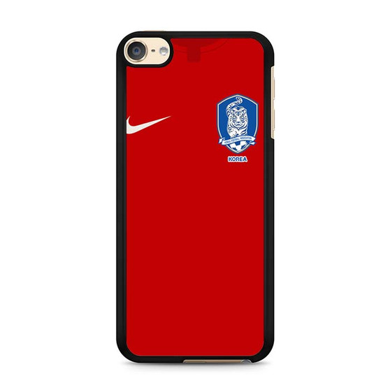 south korea soccer jersey iPod Touch 6 Case
