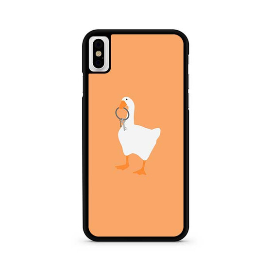 Untitle Goose Game 3 iPhone X / XS | iPhone XS Max Case