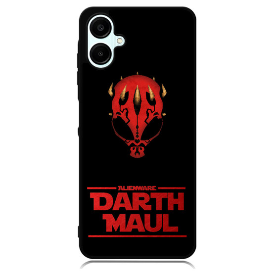 Star Wars Dart Maul 1 Samsung Galaxy A06 Case