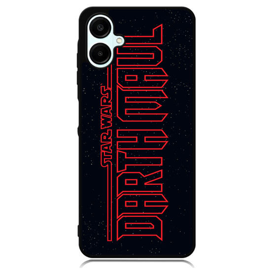 Star Wars Dart Maul 2 Samsung Galaxy A06 Case