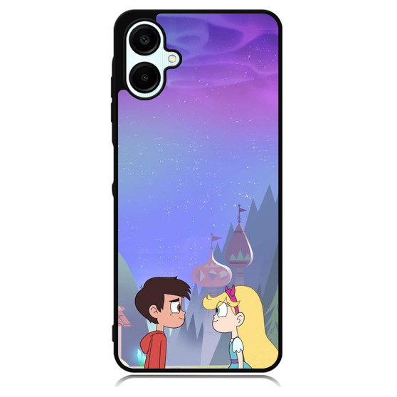 Star vs the forces of evil Marco and Star Samsung Galaxy A06 Case