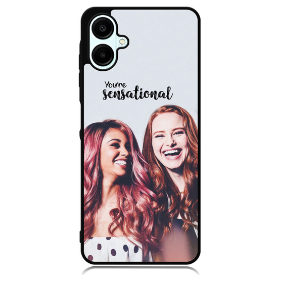 Riverdale Cheryl Sensational Samsung Galaxy A06 Case